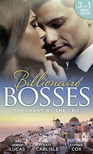 Pregnant By The Ceo: Sensible Housekeeper, Scandalously Pregna by Cox, Connie Paperback Book Pre-Owned English