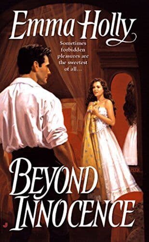 Beyond Innocence by Holly, Emma Paperback Book Pre-Owned English