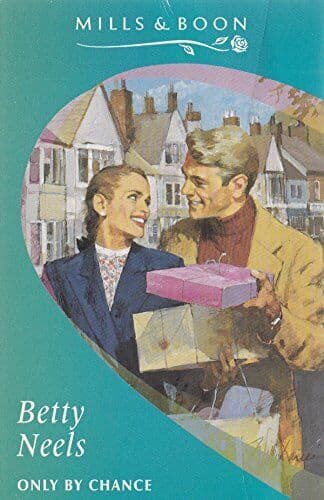 Only by Chance (Mills & Boon Romance) by Neels, Betty Paperback Book Pre-Owned English