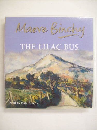 The Lilac Bus by Maeve Binchy Paperback Book Pre-Owned English