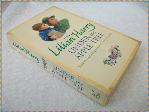 Under the Apple Tree by Lilian Harry Paperback Book Pre-Owned English