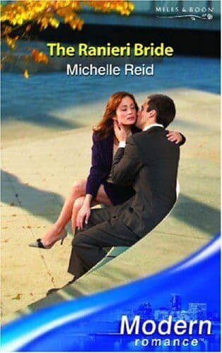 The Ranieri Bride by Reid, Michelle  Paperback Book Pre-Owned English
