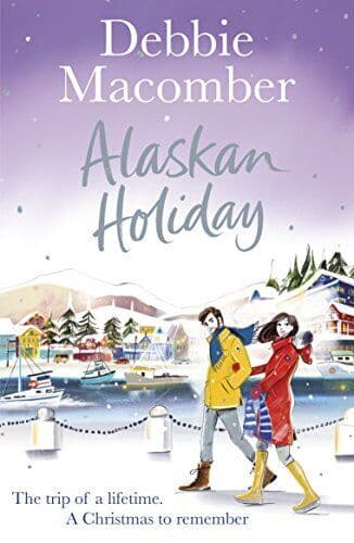 Alaskan Holiday: A Christmas Novel by Macomber, Debbie Paperback Book Pre-Owned English