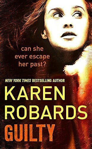 Guilty by Robards, Karen Paperback Book Pre-Owned English