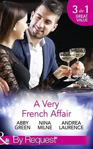 A Very French Affair (By Request) by Laurence, Andrea Paperback Book Pre-Owned English