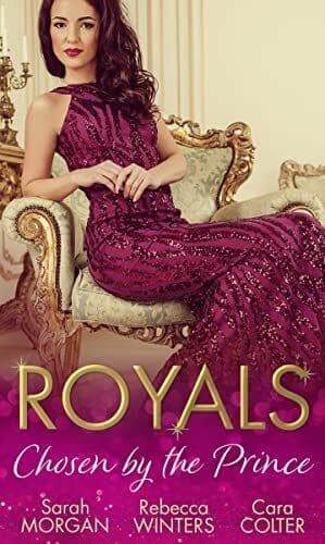 Royals: Chosen By The Prince: The Prince&#8217;s Waitress Wife / Be by Colter, Cara Paperback Book Pre-Owned English