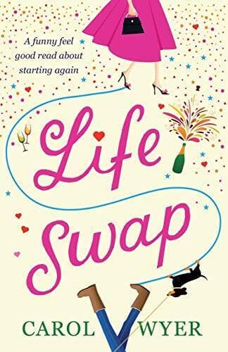 Life Swap by Wyer, Carol Paperback Book Pre-Owned English