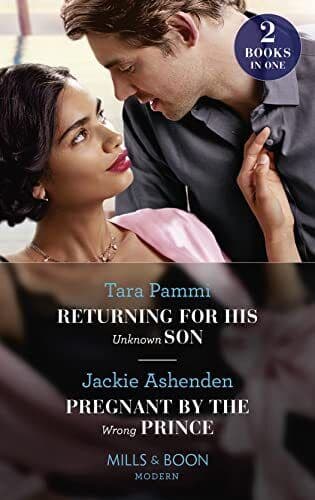 Returning For His Unknown Son / Pre, Ashenden, Jacki Paperback Book Pre-Owned English