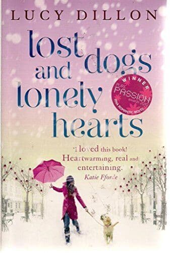 Lost Dogs and Lonely Hearts Ss by Dillon Lucy Paperback Book Pre-Owned English