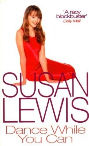 Dance While You Can, Lewis, Susan Paperback Book Pre-Owned English