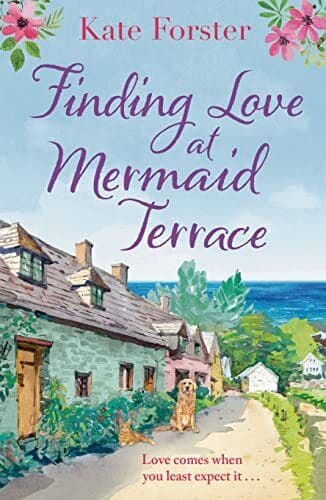 Finding Love at Mermaid Terrace by Kate Forster Paperback Book Pre-Owned English