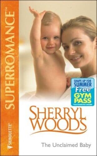 The Unclaimed Baby (Mills & Boon Sup, Woods, Sherryl Paperback Book Pre-Owned English