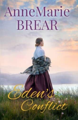 Eden&#8217;s Conflict, Brear, AnneMarie Paperback Book Pre-Owned English