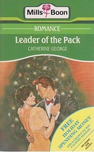 Leader of the Pack, George, Catherine Paperback Book Pre-Owned English