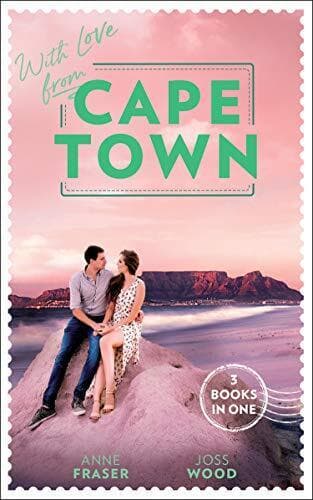 With Love From Cape Town: Miracle: Marriage Reunited / She’s So by Wood, Joss Paperback Book Pre-Owned English