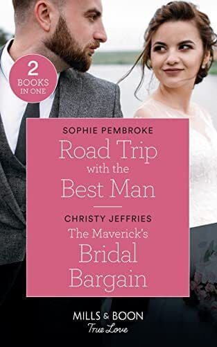Road Trip With The Best Man: Road Trip with the Best Man by Jeffries, Christy Paperback Book Pre-Owned English