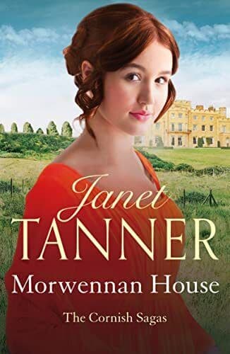 Morwennan House: A page turning Cornis, Janet Tanner Paperback Book Pre-Owned English