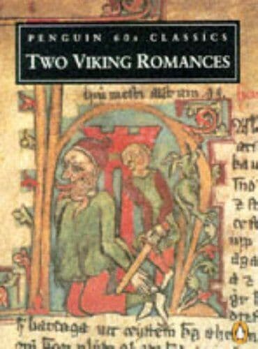 Two Viking Romances: Bosi And Herraud; Egil And As by Edwards, Paul Paperback Book Pre-Owned English