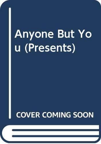 Anyone But You (Presents S.) by Jennifer Crusie  Paperback Book Pre-Owned English