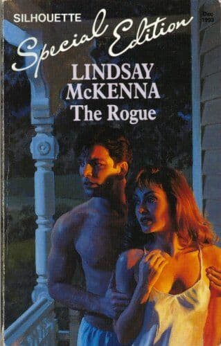 The Rogue, McKenna, Lindsay Paperback Book Pre-Owned English