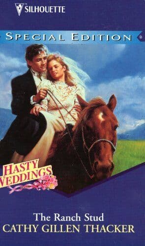 The Ranch Stud (Special Edition), Thacker, Cathy Gillen Paperback Book Pre-Owned English