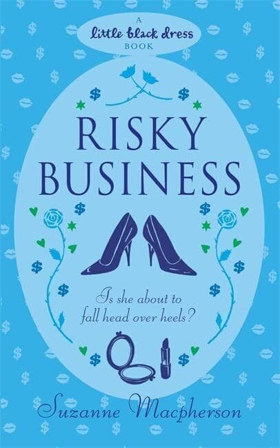 Risky Business (Little Black Dress) by Macpherson, Suzanne Paperback Book Pre-Owned English