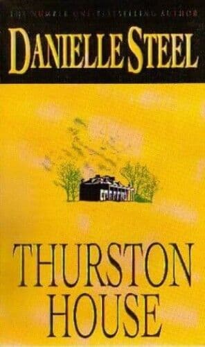 Thurston House by Steel, Danielle  Paperback Book Pre-Owned English