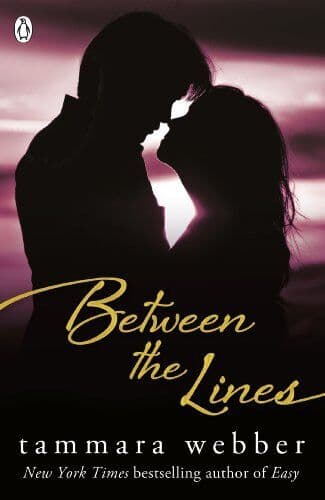 Between the Lines (Between the Lines #1) by Tammara Webber Paperback Book Pre-Owned English