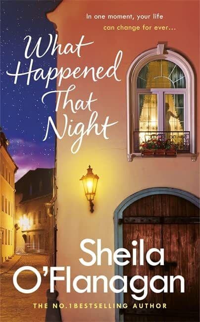 What Happened That Night: The page-turning holiday read by O’Flanagan, Sheila Paperback Book Pre-Owned English