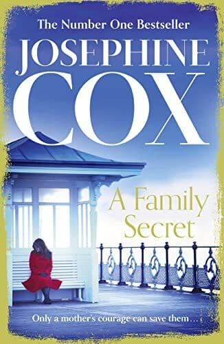 A Family Secret by Cox, Josephine Paperback Book Pre-Owned English