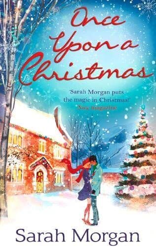 Once Upon a Christmas: The Doctor’s Christmas Bride (Lakeside by Sarah Morgan Paperback Book Pre-Owned English