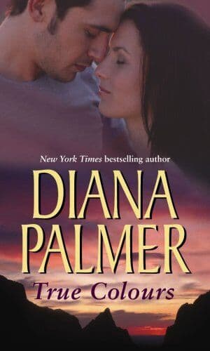 True Colours (M&B) (Mills & Boon Special Releases) by Diana Palmer The Paperback Book Pre-Owned English