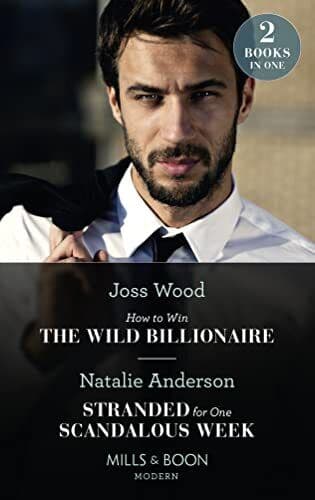 How To Win The Wild Billionaire / S, Anderson, Natal Paperback Book Pre-Owned English