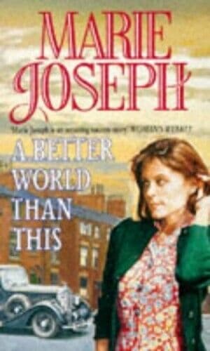 A Better World Than This by Joseph, Marie Paperback Book Pre-Owned English
