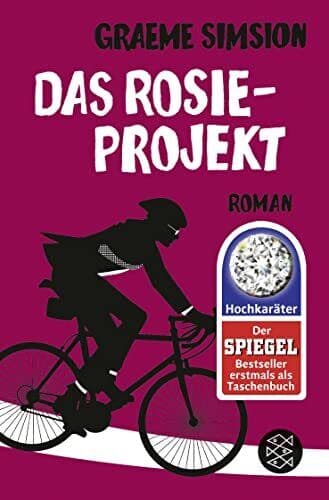 Das Rosie-Projekt by Simsion Graeme Paperback Book Pre-Owned English