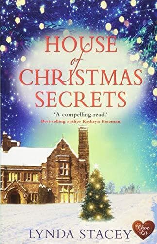House of Christmas Secrets: 2 by Lynda Stacey Paperback Book Pre-Owned English