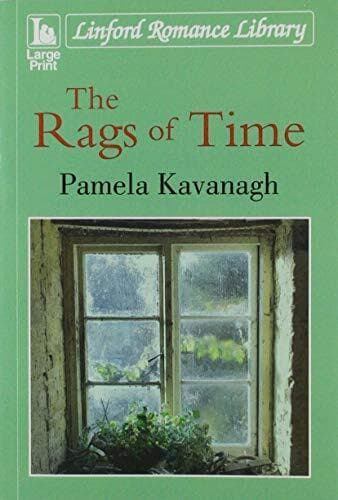 The Rags Of Time, Kavanagh, Pamela Paperback Book Pre-Owned English