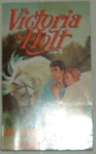 On the Night of the Seventh Moon by Holt, Victoria Paperback Book Pre-Owned English