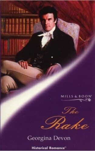 The Rake (Mills & Boon Historical) by Devon, Georgina  Paperback Book Pre-Owned English