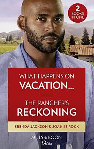 What Happens On Vacation… / The Ranche, Rock, Joanne Paperback Book Pre-Owned English