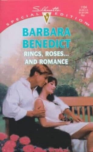 Rings, Roses And Romance (Silhou, DE Vita, Sharon Paperback Book Pre-Owned English