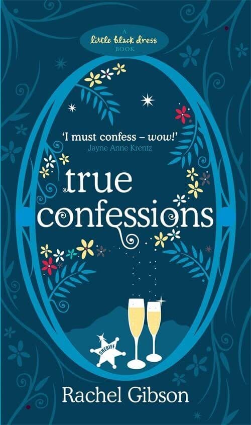 True Confessions (Little Black Dress) by Gibson, Rachel Paperback Book Pre-Owned English