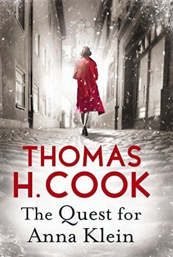 The Quest for Anna Klein by Thomas H. Cook Paperback Book Pre-Owned English