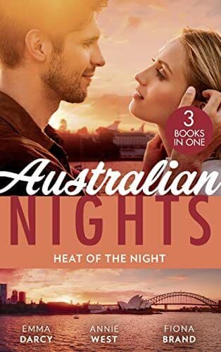 Australian Nights: Heat Of The Night: The Costarella Conquest by Brand, Fiona Paperback Book Pre-Owned English