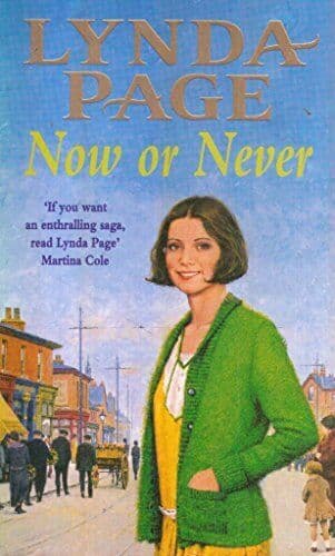 Now or Never by Lynda Page Paperback Book Pre-Owned English