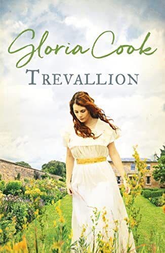Trevallion: A gripping Cornish saga of love and loyalty by Gloria Cook Paperback Book Pre-Owned English