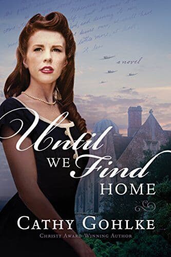 Until We Find Home by Gohlke, Cathy Paperback Book Pre-Owned English
