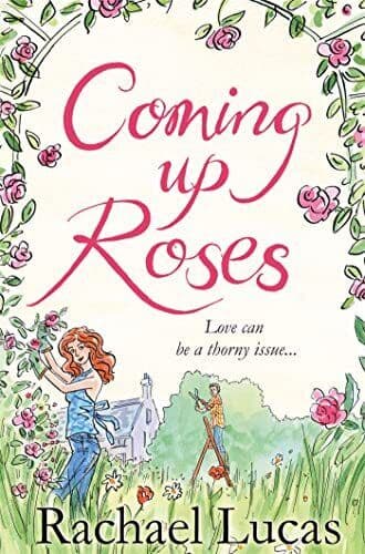 Coming Up Roses by Lucas Paperback Book Pre-Owned English