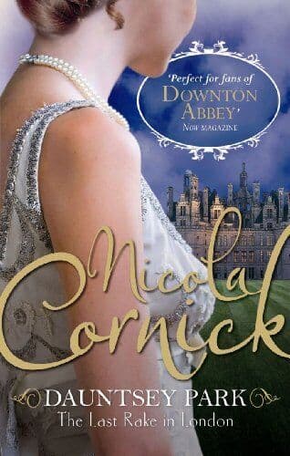 Dauntsey Park by Cornick, Nicola Paperback Book Pre-Owned English