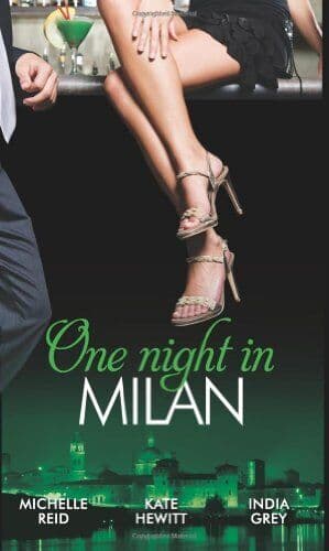One Night in Milan (Mills & Boon Special Releases by Kate Hewitt Paperback Book Pre-Owned English